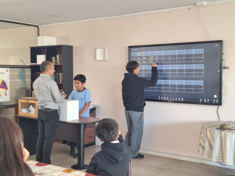 Elecciones Centro de Estudiantes 2025